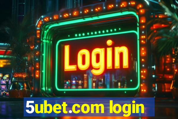 5ubet.com login